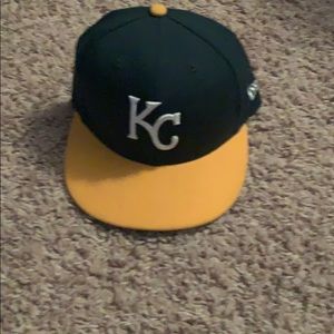 Kansas City Athletics Hat